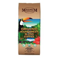 [Costco代購]Magnum 熱帶雨林有機咖啡豆 907公克