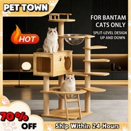 Cat House Cat Condo Cat Tree Cat Tower Cat Stand House Game Tower Cat Climbing Cat Apartment For Cat