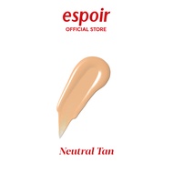(NEW) ESPOIR BE GLOW FOUNDATION 30g เอสปัวร์ รองพื้น รองพื้นวีแกน ผิวโกลว์ ปกปิด