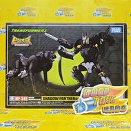 270215-07= 中古已開封 特佳麗多美 變形金剛 MP-34S 野獸大戰 黑豹 SECOND HAND, UNSEALED TAKARA TOMY TRANSFORMERS MASTERPIEC
