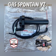 Gas Spontan Yamaha YZ Thailand / Gas Spontan Yamaha Universal Motor /  Gas Spontan YZ