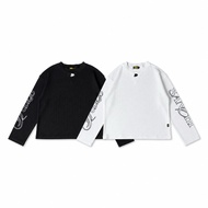 Sanchi Studios - Y2K Vaguard Longsleeve Waffle Unisex Men's Longsleeve Waffle/ / Wanita