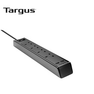 Targus Smart Surge 4 Extension Cord with 2 USB Ports