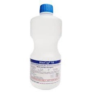 RINSCAP NS SODIUM CHLORIDE 0.9% 1000ML