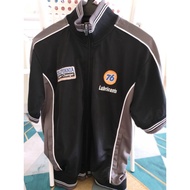 76lubricant sweatshirt lengan pendek