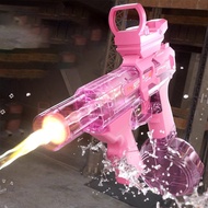 IceRat Electric Water GunPrank pop toy children gift magic water toy Children summer water gun water