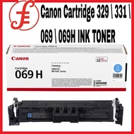 Canon Cartridge 329 \ 331 \ 069 \ 069H INK TONER