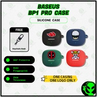Baseus BP1 Pro Case True Wireless Earbud Protective Shell Soft Silicone Case Baseus Bass BP1 Pro Cas