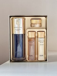 現貨 韓國 IOPE SUPER VITAL OIL BLENDING SERUM SPECIAL GIFT SET 40ml
