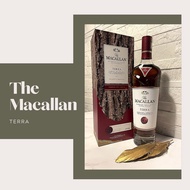 The Macallan Terra 700ml 麥卡倫 Terra赤木 700毫升