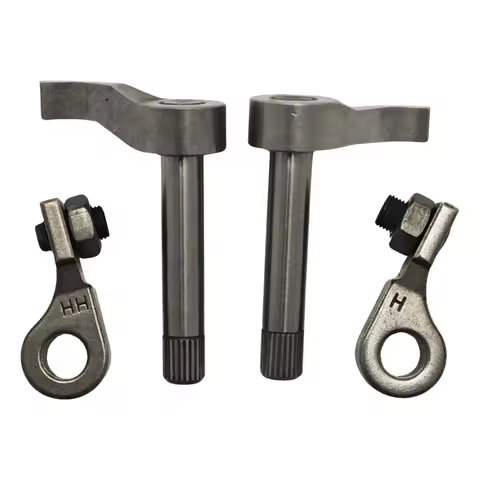 Intake Exhaust Valve Lifter Rocker Arm Set For Honda GX35 GX35NT HHT35S GX 35 Trimmer Brush Cutter L