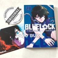 Blue Lock Comic 28 by Muneyuki Kaneshiro Blue Lock Manga