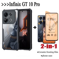 Casing Handphone Akrilik 2I Infinix Gt 10 Pro Untuk Infinix Gt10 Pro