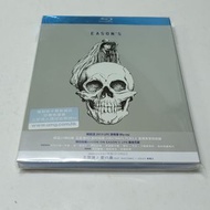 全新未開封 blu ray 藍光碟 Eason Chan 陳奕迅 life 演唱會 Eason's Life 陳奕迅 2013 演唱會 Blu-ray + Bonus CD Single