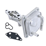 【JOLL HOT】Engine Oil Cooler Assembly For Nissan Rogue 2.5L 2008-13 21300-JG31A 21300-JA06A
