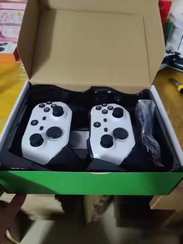 New Game Stick M88 256G 20000+games 4K 3D Open Source Video Game Console for PS2 PSX Simulator Recha