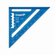 Empire Levels E2994 7" True Blue Laser Etched Rafter Square High Definition Rafter Square