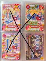 退坑急放星夢學園卡
