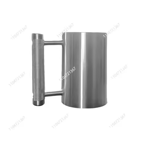 10kg Heavy Mug 22lbs Dumbbell AISI304 Material. 400ml Capacity