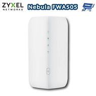 ZYXEL Nebula FWA505 5G NR AX1800 WiFi 6 Indoor Router Changyun Monitor