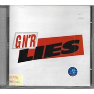 CD Guns N Roses Lies