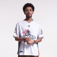 [ORIGINAL] Detroit Pistons WHITE Jersey #33 Blocke Core Edition - Basketball T-Shirt Tshirt Top NFL 