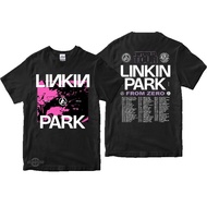 Linkin park emptiness machine t-shirt Linkin meteorate park band t-shirt
