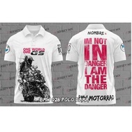 BMW Motorsport Tshirt / BMW Racing Short Sleeve T Shirt