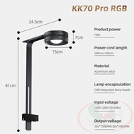 Đèn led rọi KaoKui RGB KK70 Pro series chỉnh app bể cá tép thủy sinh wrgb