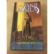 Janji Assila, Liana Afiera Malik (CESB)-preloved