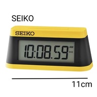 SEIKO Digital Light Snooze Alarm Clock QHL091Y