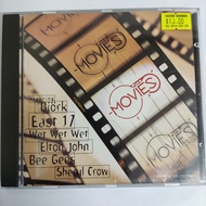 CD Various Pure Movies (CD) (VG+)