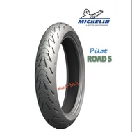 Michelin 120/70 ZR 17 Pilot ROAD 5 Tyre