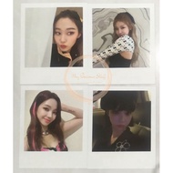 POLAROID OFFICIAL AESPA SAVAGE EDITION [KARINA GISELLE/ WINTER/ NINGNING/]
