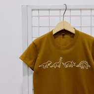 Dino Bruno Children's T-Shirt