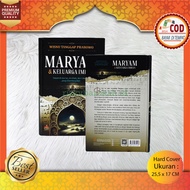 Maryam & Family Imran Hidden Literature Al-Kautsar Library Hard Cover Novel The Story Of The Prophet