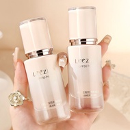 Liz Sunscreen Liquid Foundation 50 Times Moisturizing Brightening Skin Concealer Base BB Cream Long-