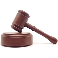 Set Gavel Mini dengan Gavel Bunyi dan Set Blok Gavel dan Set Blok Bunyi untuk Hadiah Lelong Hakim Pe