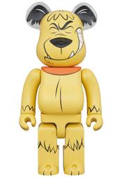 Image.台中逢甲店 BE@RBRICK BEARBRICK 庫柏力克熊 1000% Muttley