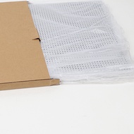 Puff Pastry Baking Tray Anti-Expansion Punched Baking Tray Hard Anodized Commercial Aluminum Alloy B