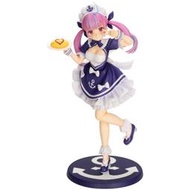 栗特小舖【JP14815】壽屋 YouTube虛擬主播 湊阿庫婭 1/7 PVC製 全高約250mm 日空 日版