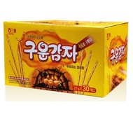 해태제과 구운감자 810g (27g X 30) 맛있는 간식 한국식품