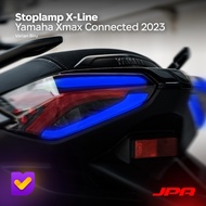 ไฟท้ายแต่ง JPA Xmax 300 2023 ไฟแต่ง NEW Xmax300 2023