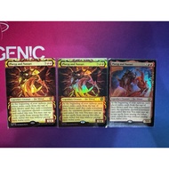 MTG March of The Machine: The Aftermath: Plargg and Nassari