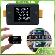 25A 8-150V Bidirectional DC Voltage Current Power Analyzer High Precision Watt Meter XT60 Interface 