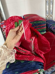 Áo nệm gấp 3 khúc( xếp 3 tấm)độ dày nệm 5cm chất vải valizer gấm ) đủ size kích thước ( nhét từng tấ