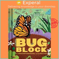 Bugblock (An Abrams Block Book) by Peski Studio (UK edition, boardbook)