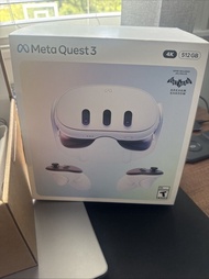 Meta Quest 3 512GB VR眼鏡