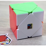 MFJS CUBE MEILONG SKEWB STICKERLESS- NON MAGNET