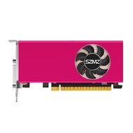 GTX 750TI 4GB DDR5 PC Video Card Low Profile Video Card PCI-E 2.0 16X Computer Graphics Card HDMI-Co
